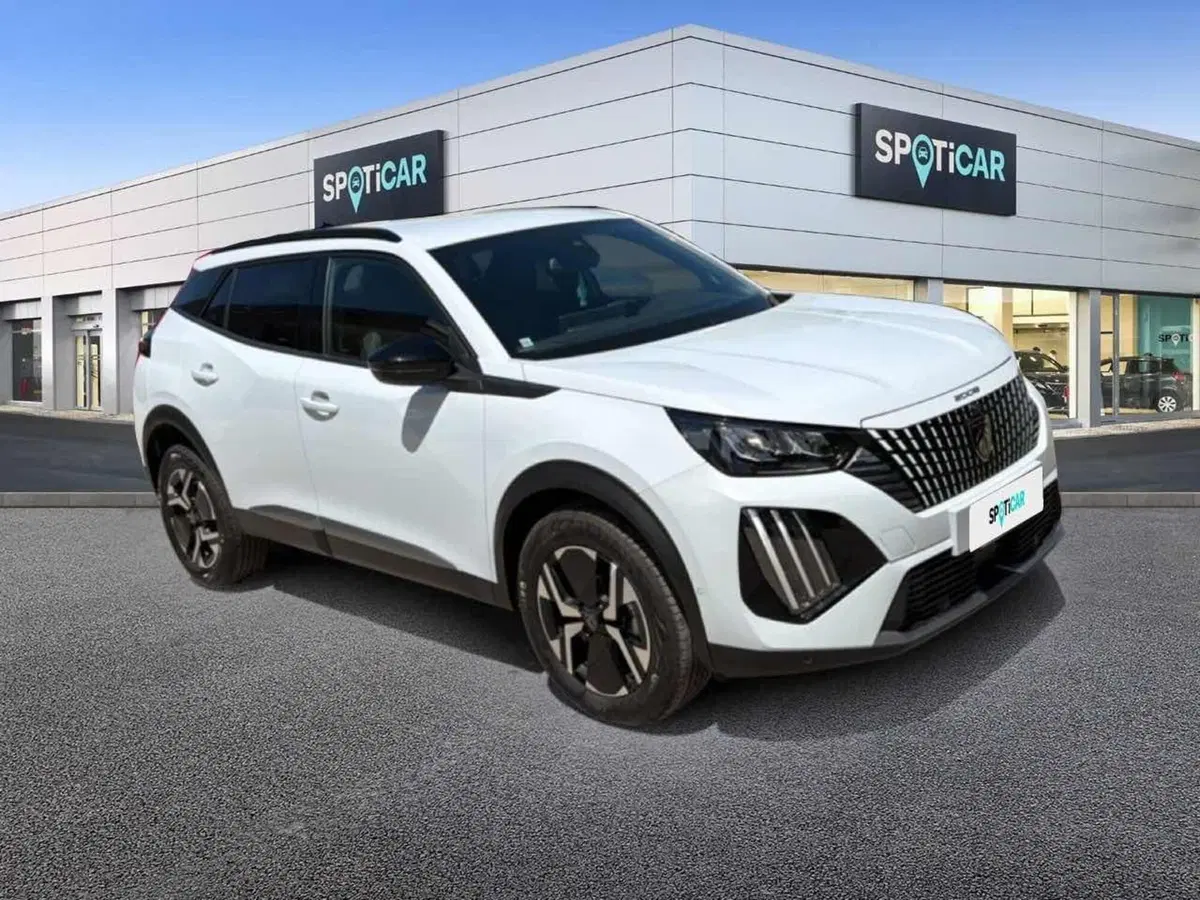 Peugeot 2008 usata a Foggia