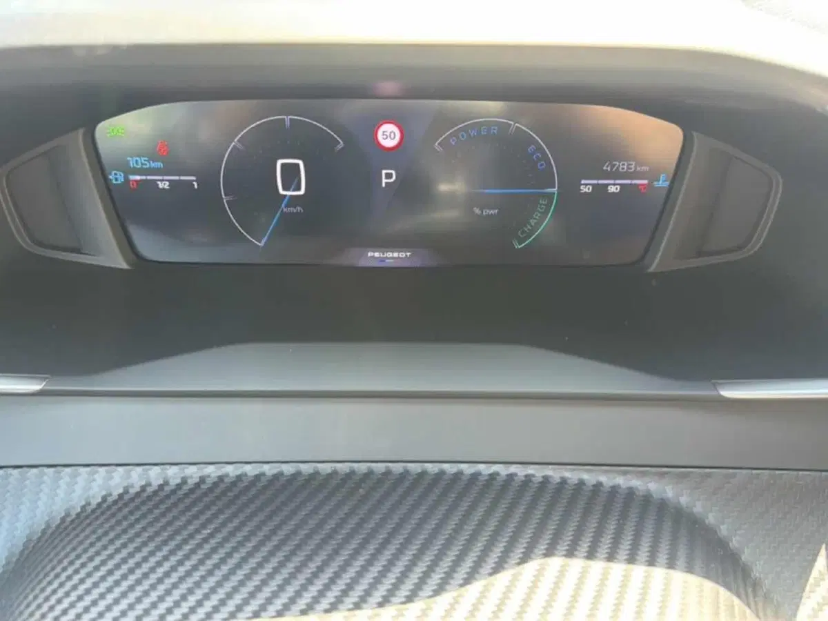 Peugeot 2008 usata a Foggia (14)