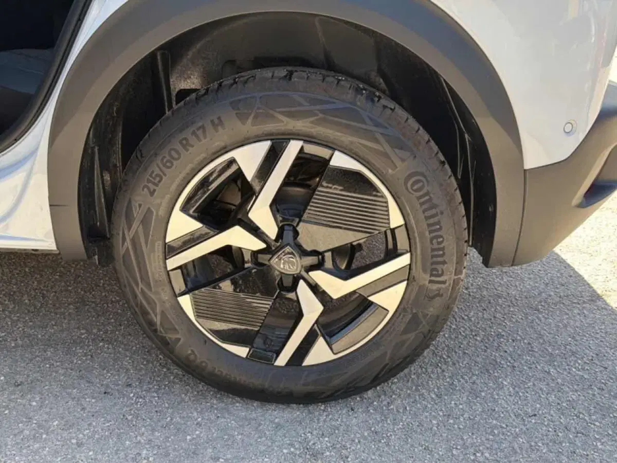 Peugeot 2008 usata a Foggia (15)