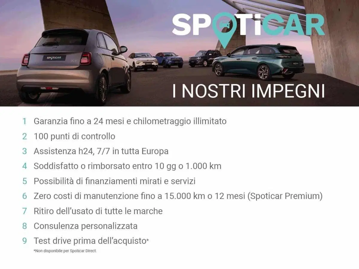Peugeot 2008 usata a Foggia (17)