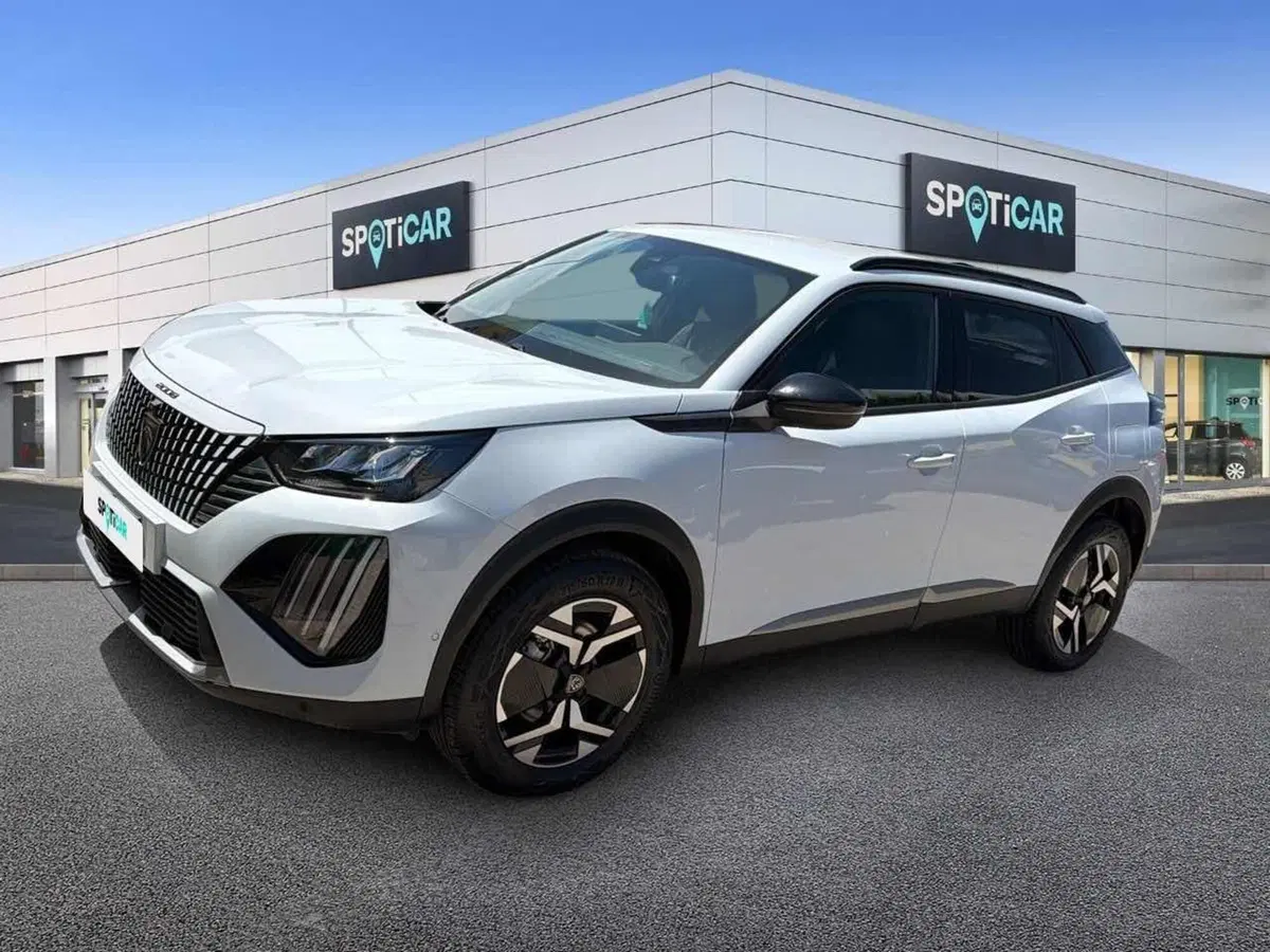 Peugeot 2008 usata a Foggia (2)