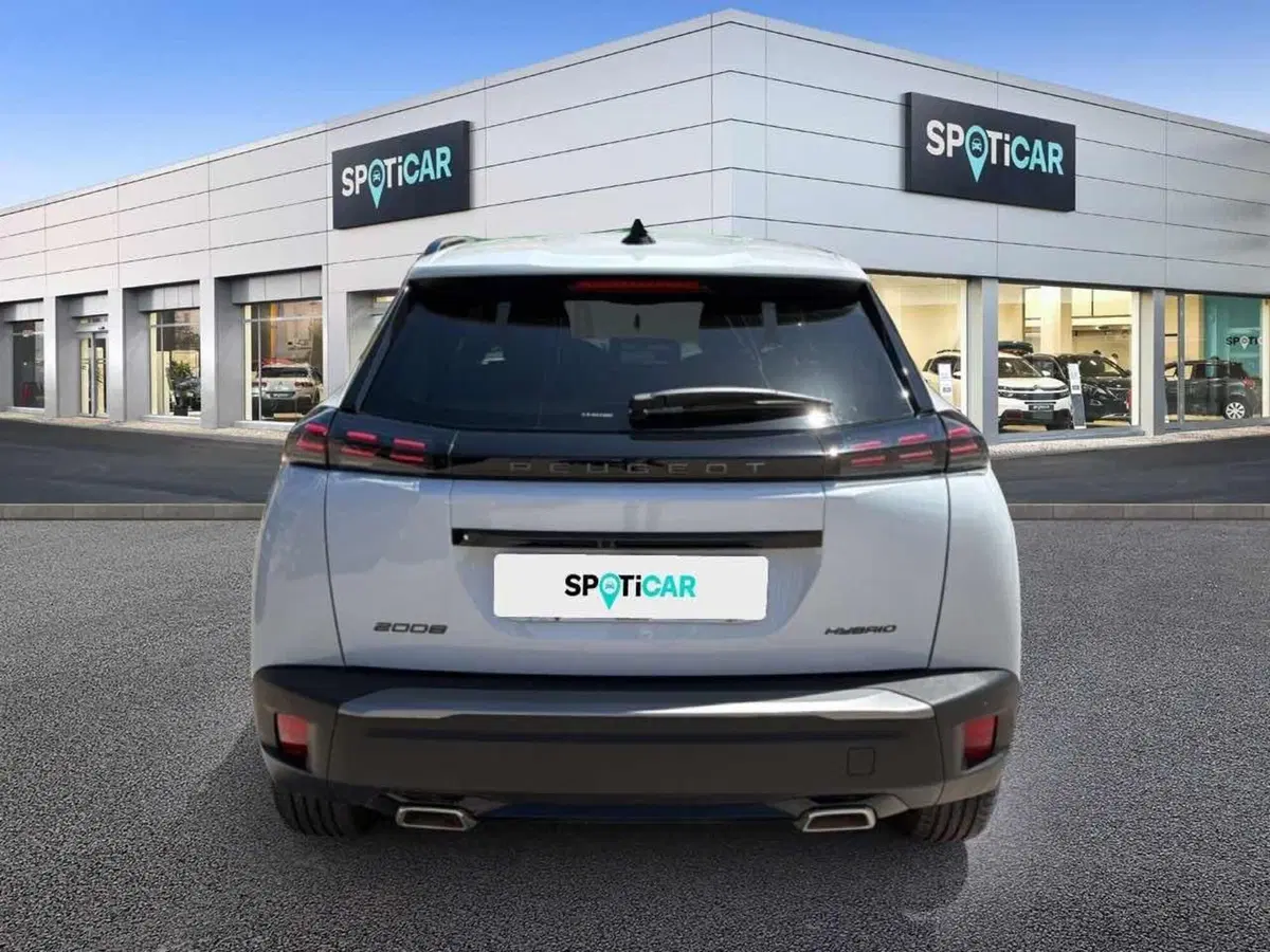 Peugeot 2008 usata a Foggia (3)