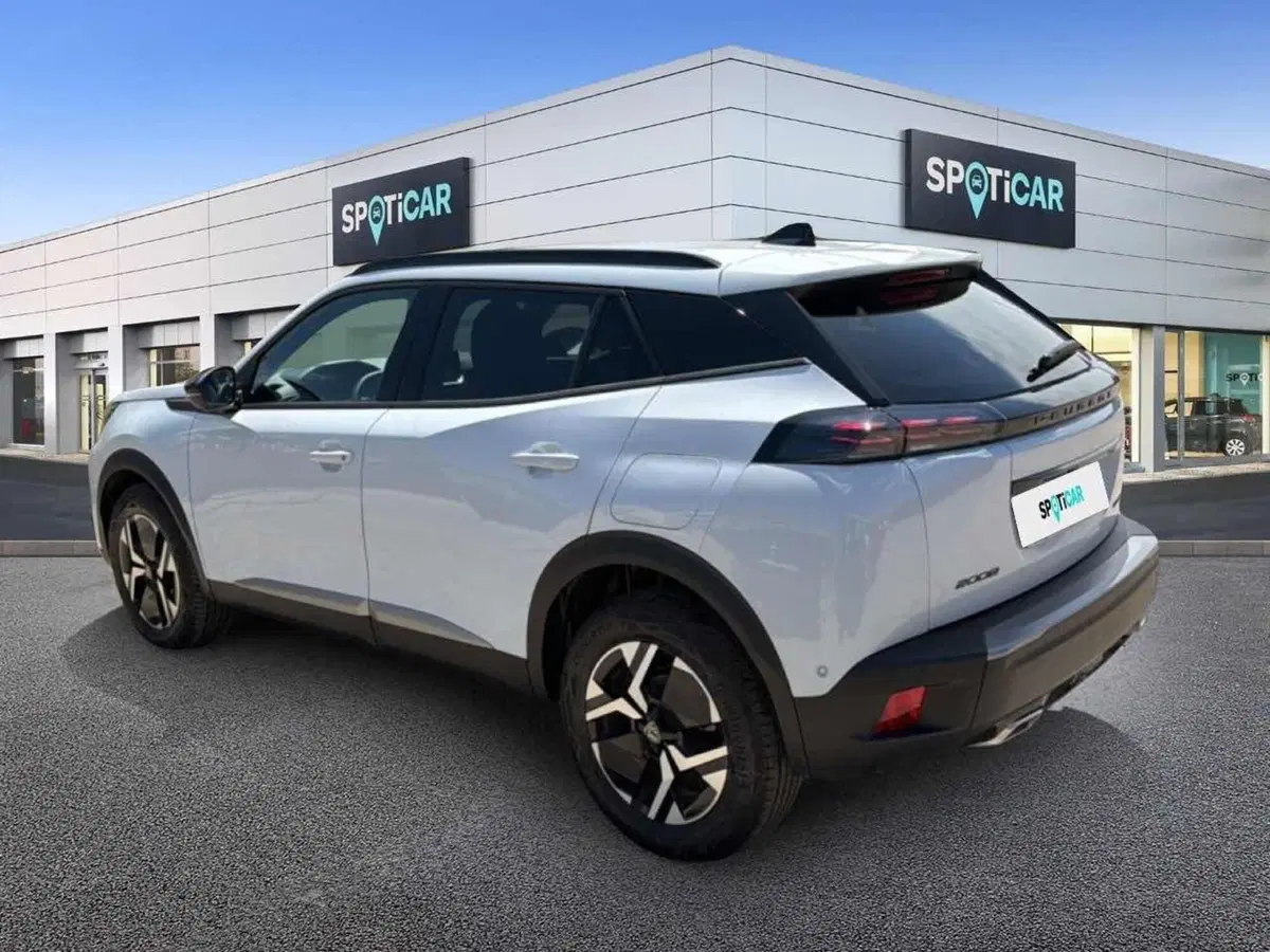 Peugeot 2008 usata a Foggia (4)