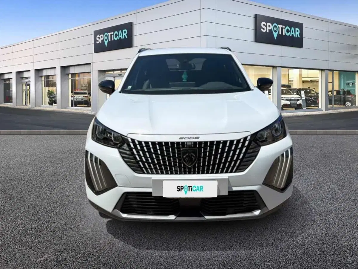 Peugeot 2008 usata a Foggia (5)