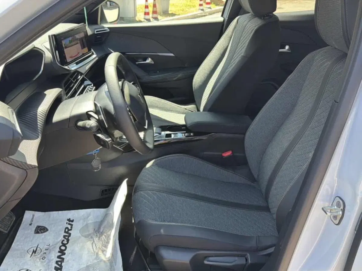 Peugeot 2008 usata a Foggia (7)