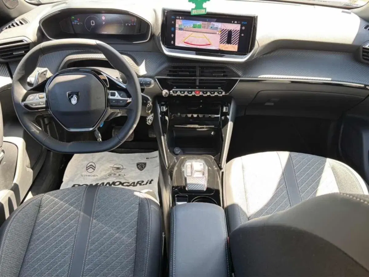 Peugeot 2008 usata a Foggia (8)