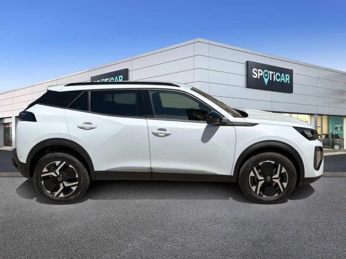 Peugeot 2008 usata a Foggia (9)