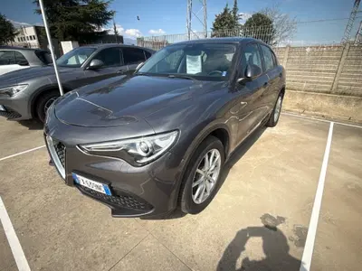 Alfa Romeo Stelvio 2.2 t Veloce Q4 210cv auto del 2019 usata a Rende