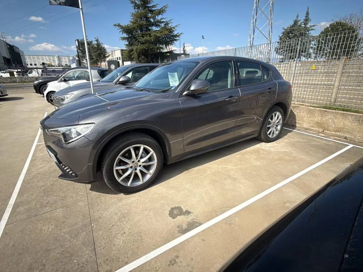 Alfa Romeo Stelvio usata a Cosenza (2)