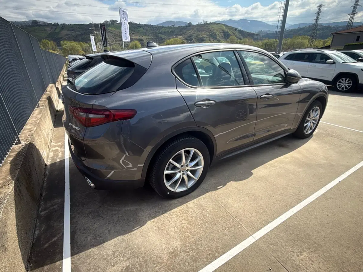 Alfa Romeo Stelvio usata a Cosenza (7)