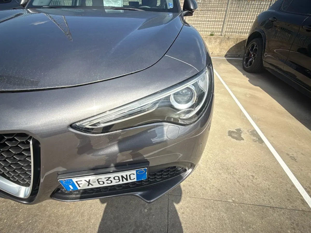 Alfa Romeo Stelvio usata a Cosenza (9)