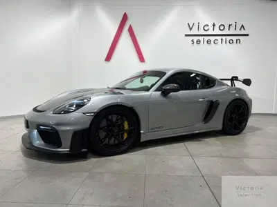 Porsche 718 Cayman  Cayman 4.0 GT4 RS pdk del 2025 usata a Brescia