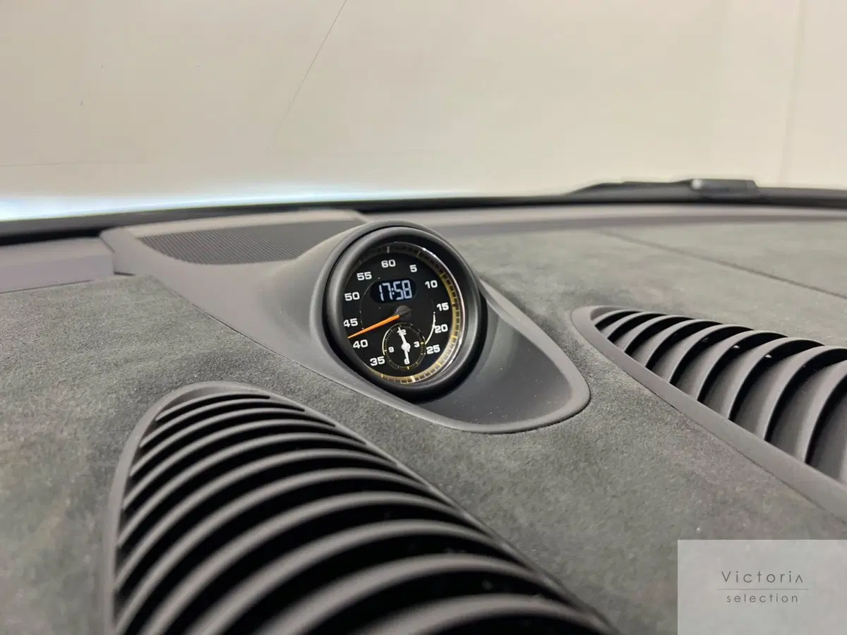 Porsche 718 Cayman  usata a Brescia (10)