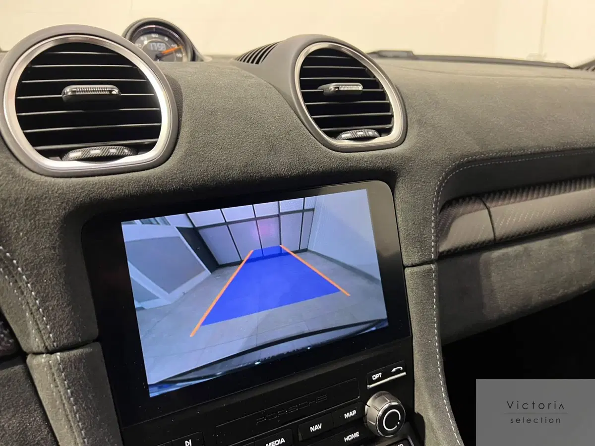 Porsche 718 Cayman  usata a Brescia (12)