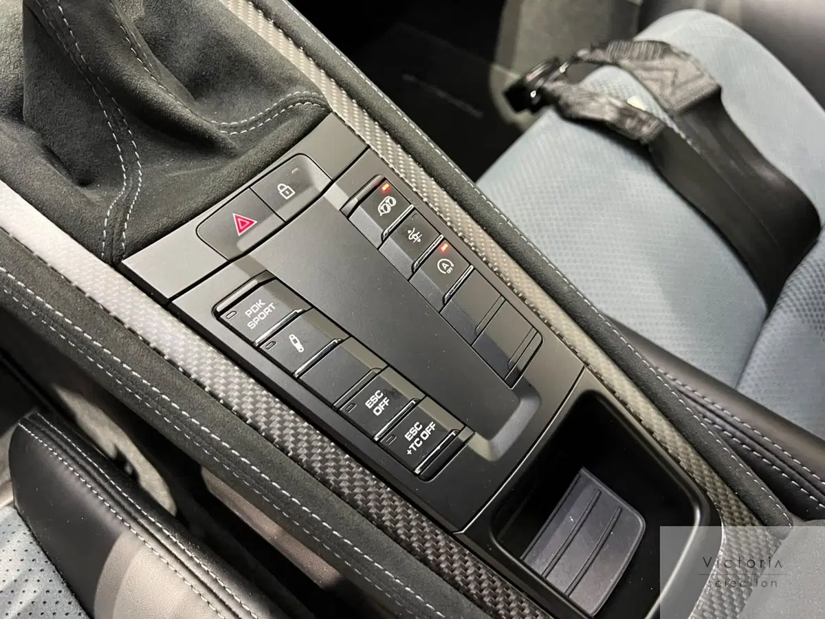 Porsche 718 Cayman  usata a Brescia (14)