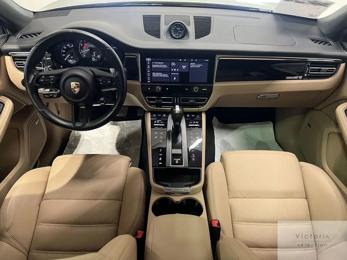 Porsche Macan usata a Brescia (14)