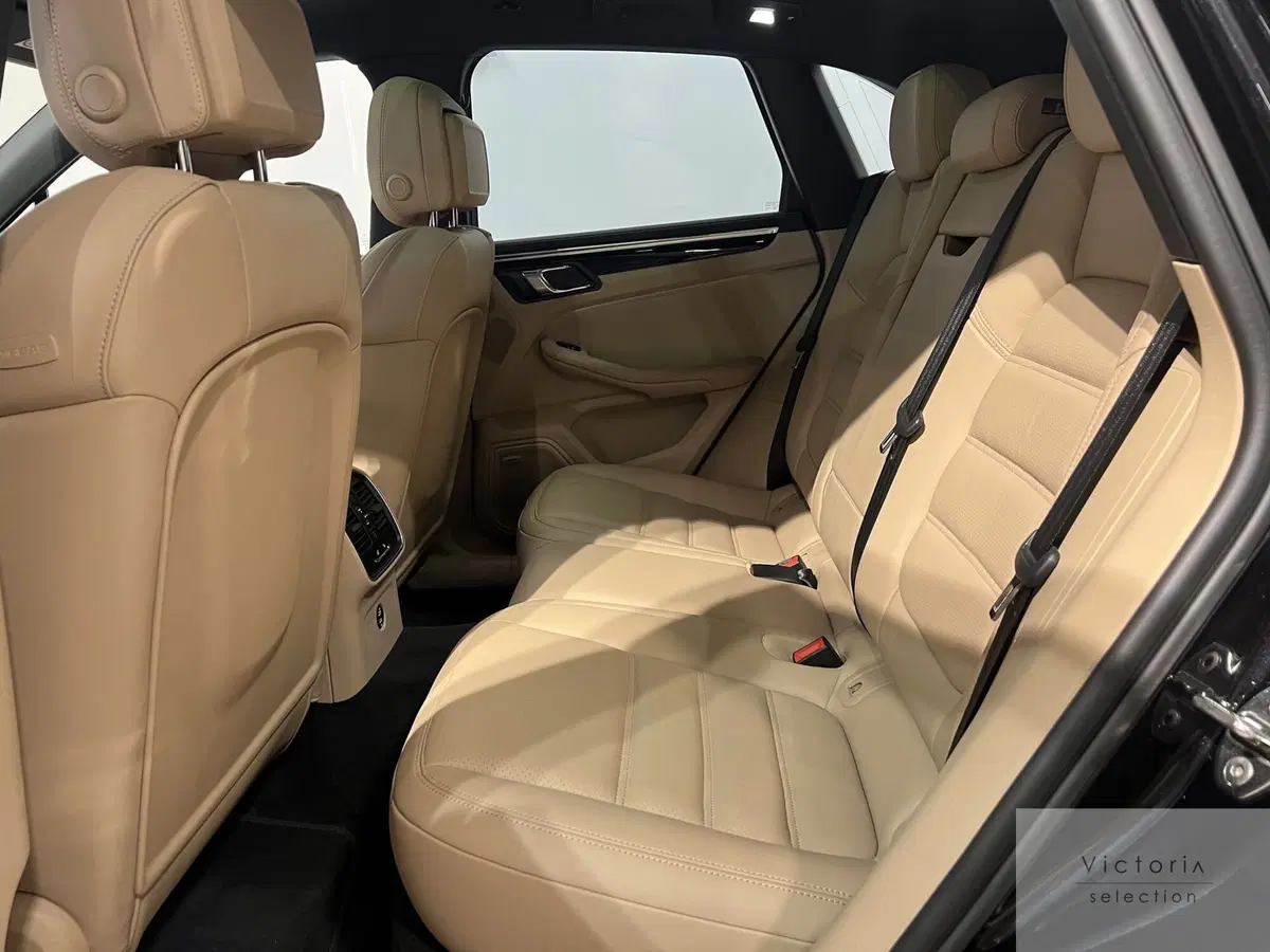 Porsche Macan usata a Brescia (15)