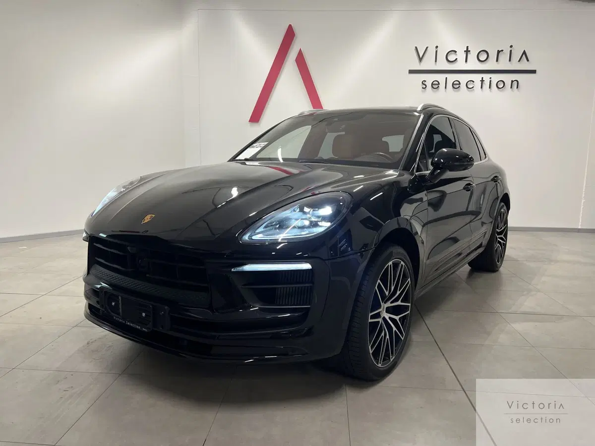 Porsche Macan usata a Brescia (2)