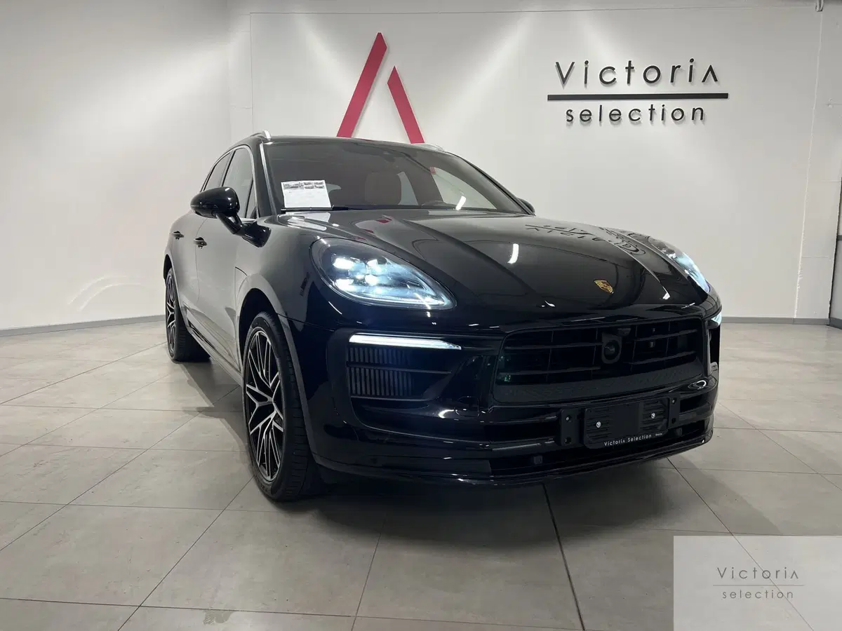 Porsche Macan usata a Brescia (3)