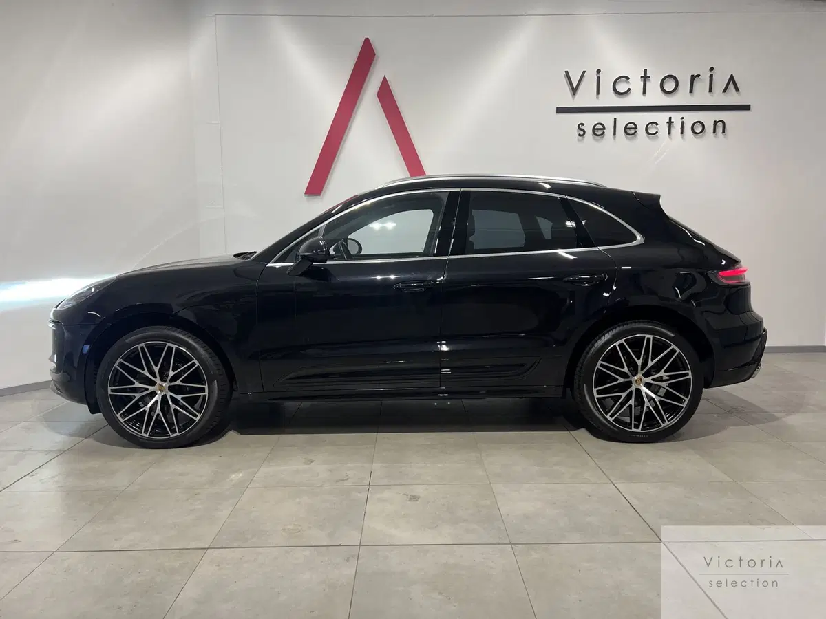 Porsche Macan usata a Brescia (4)