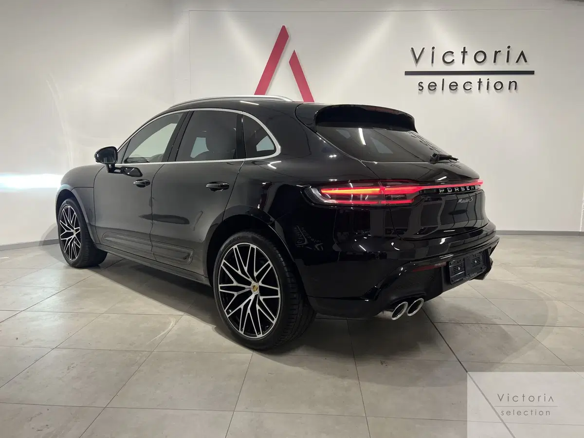 Porsche Macan usata a Brescia (5)