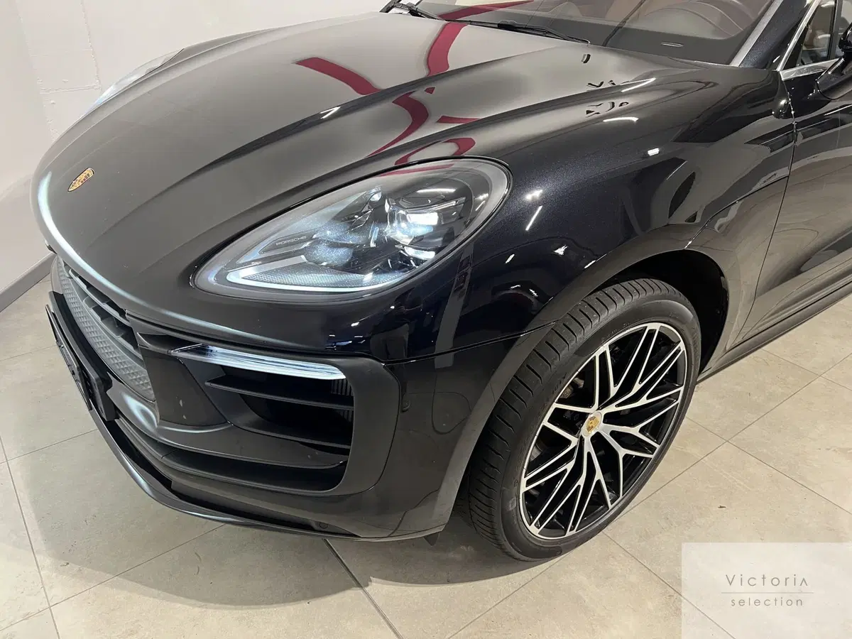 Porsche Macan usata a Brescia (6)