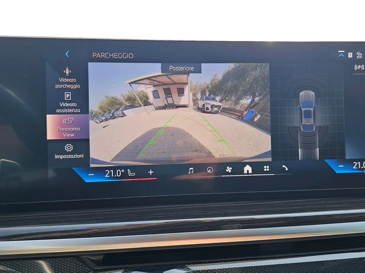 BMW X6 usata a Bari (14)