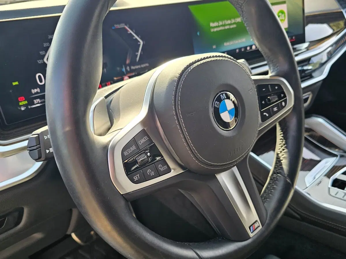 BMW X6 usata a Bari (15)