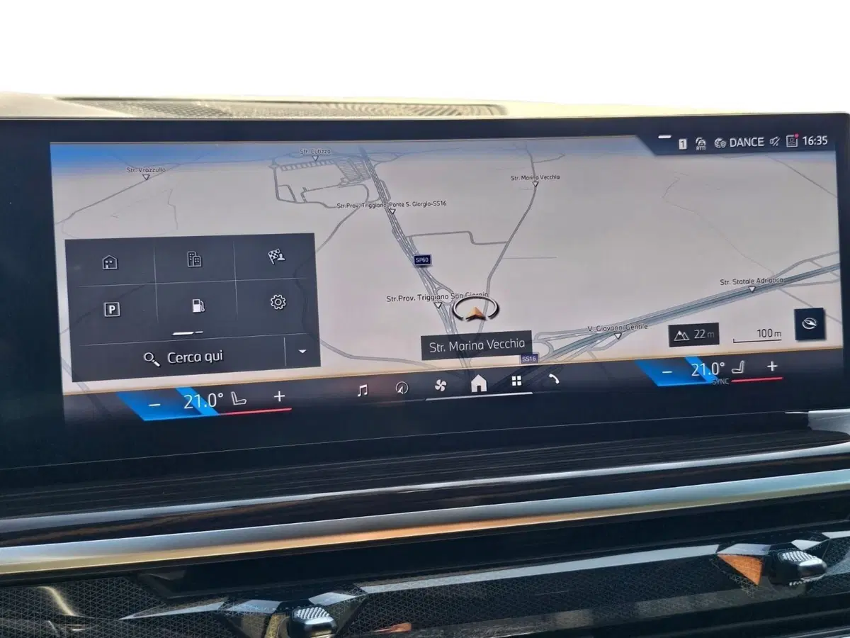 BMW X6 usata a Bari (17)