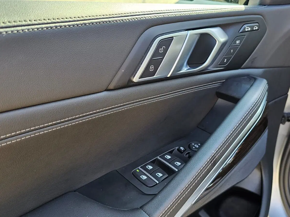 BMW X6 usata a Bari (7)