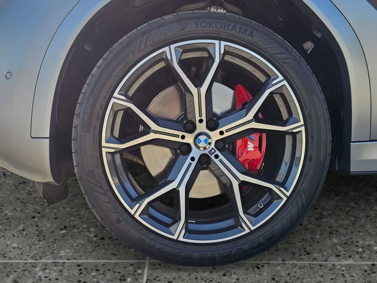 BMW X6 usata a Bari (9)