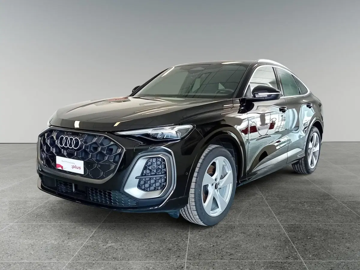 Audi Q5 Sportback usata a Bari