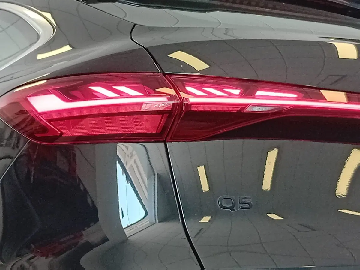Audi Q5 Sportback usata a Bari (10)
