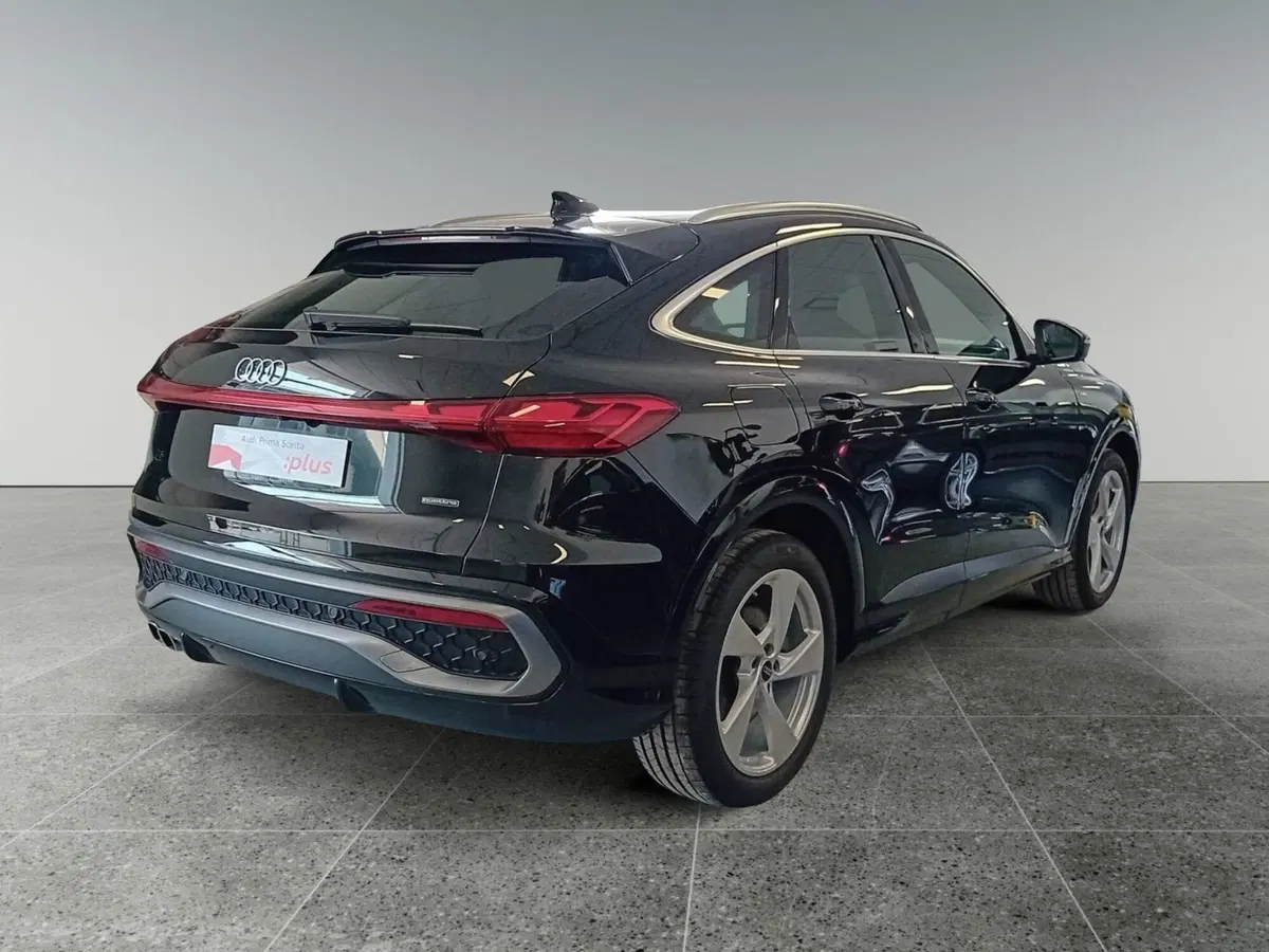 Audi Q5 Sportback usata a Bari (2)
