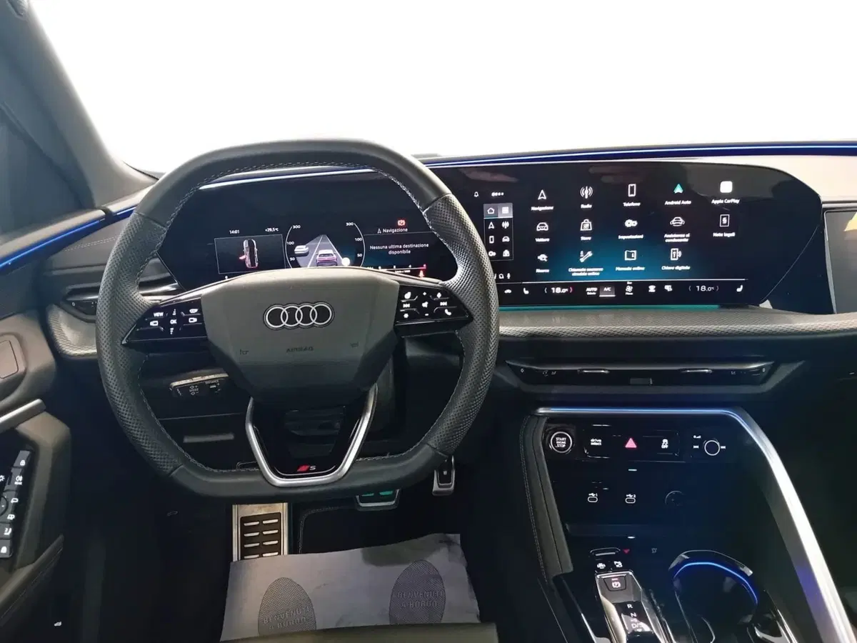Audi Q5 Sportback usata a Bari (3)