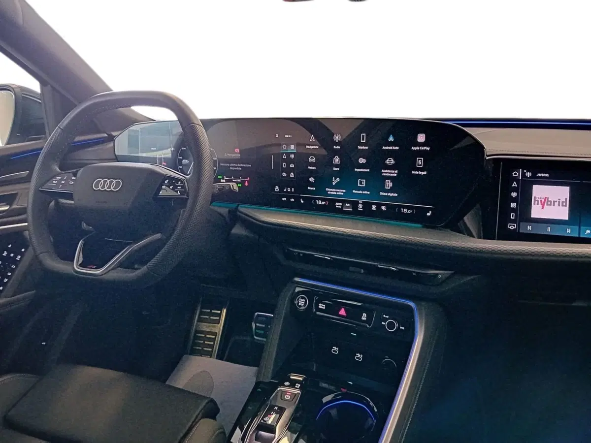 Audi Q5 Sportback usata a Bari (4)