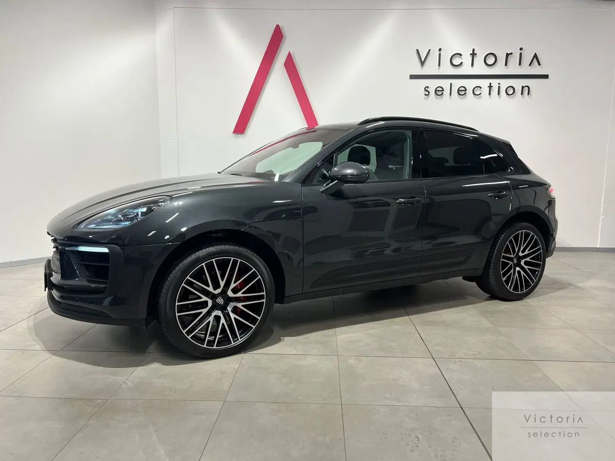 Porsche Macan usata a Brescia