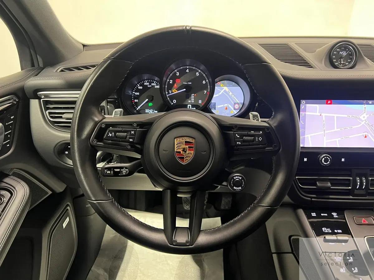 Porsche Macan usata a Brescia (10)