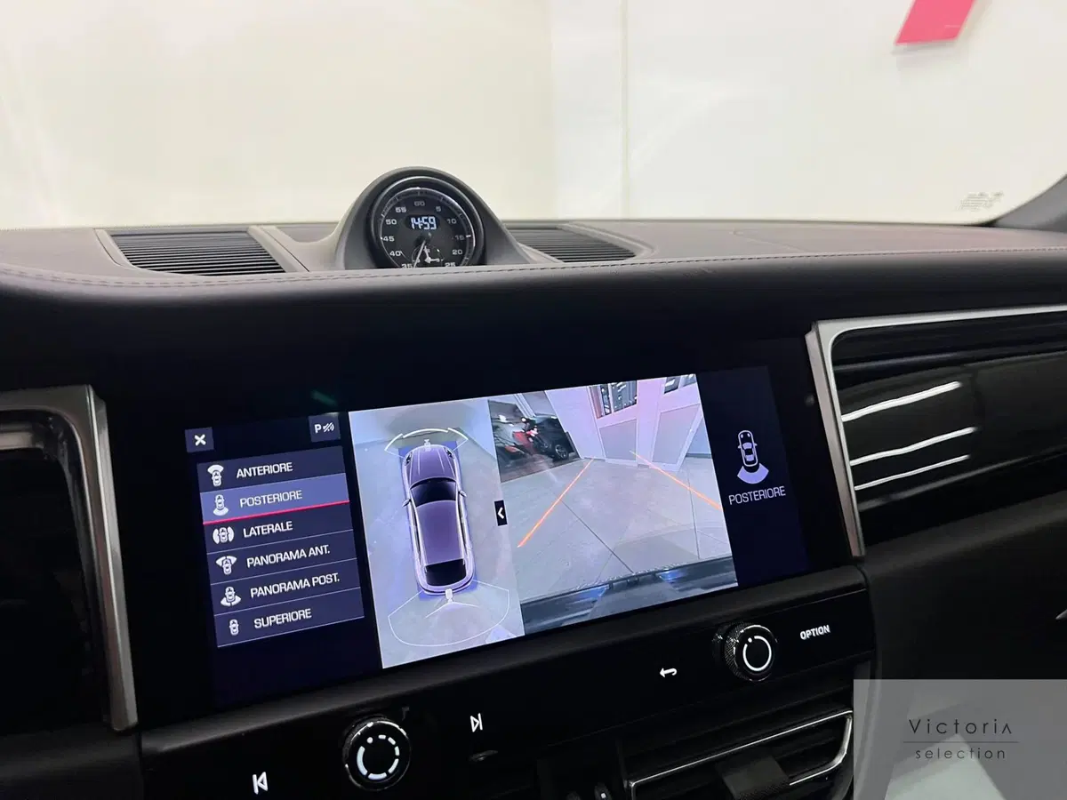 Porsche Macan usata a Brescia (12)