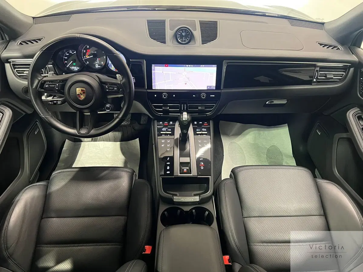 Porsche Macan usata a Brescia (14)