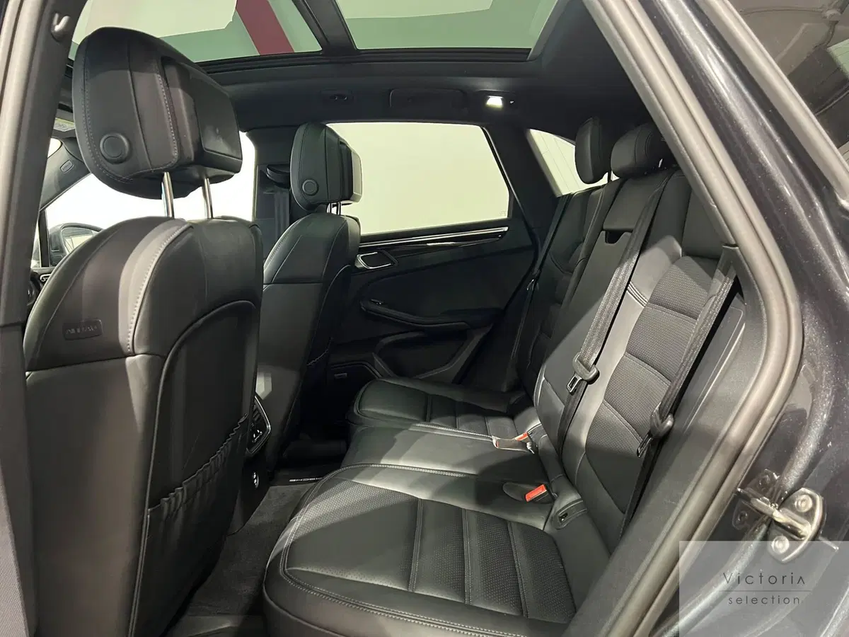 Porsche Macan usata a Brescia (15)