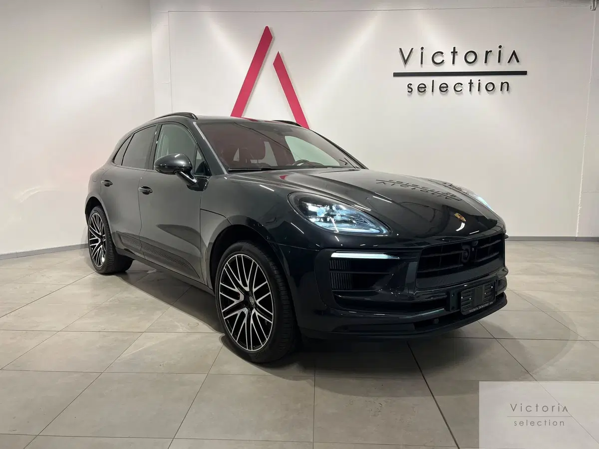 Porsche Macan usata a Brescia (2)