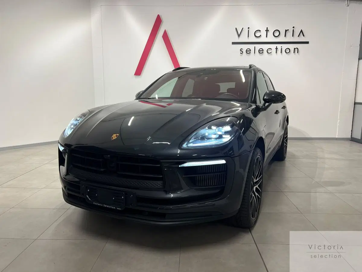 Porsche Macan usata a Brescia (3)