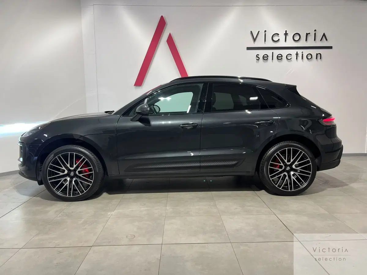 Porsche Macan usata a Brescia (4)