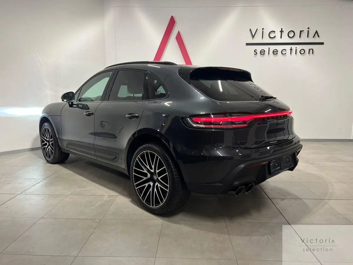 Porsche Macan usata a Brescia (5)