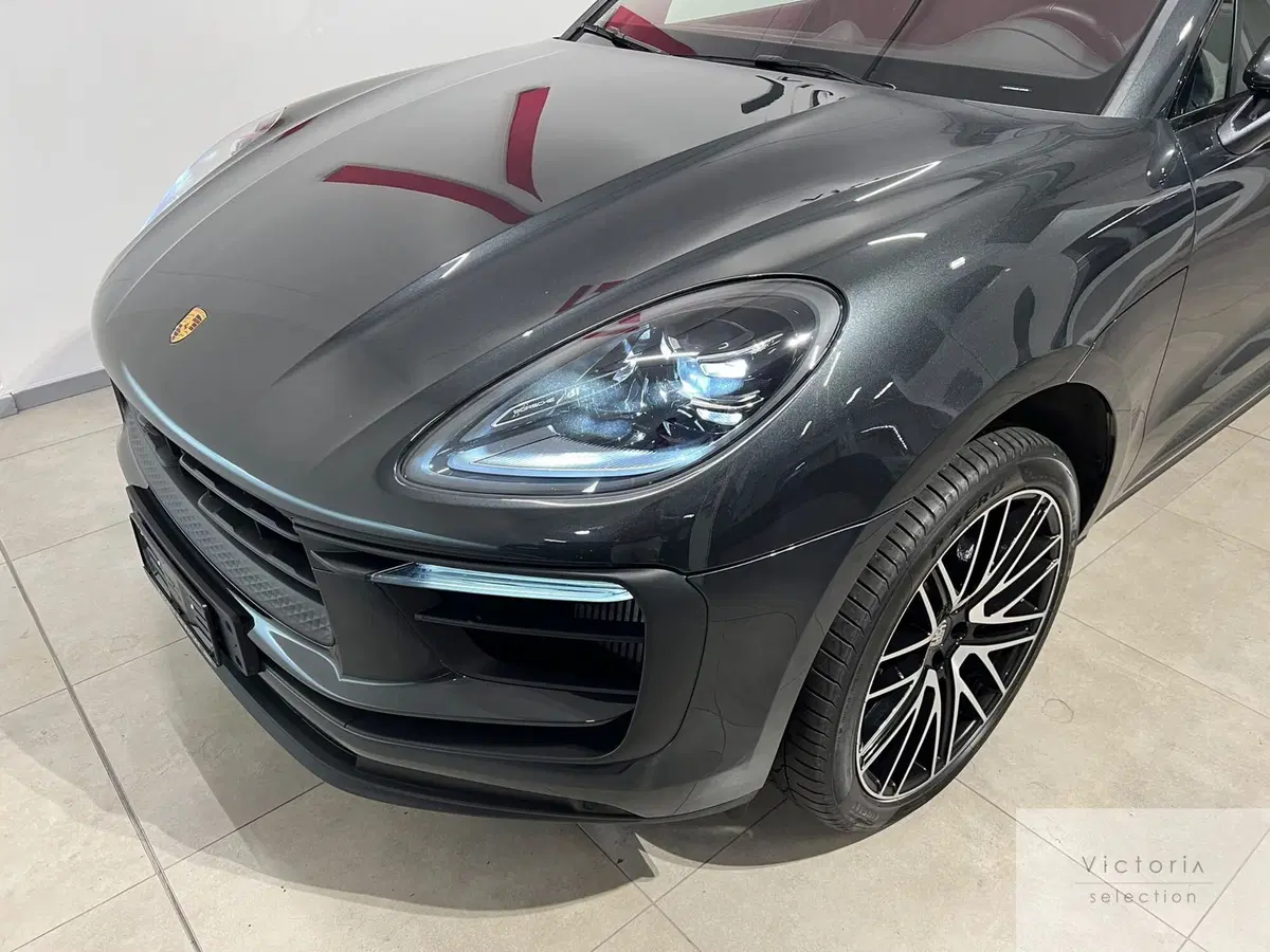 Porsche Macan usata a Brescia (6)