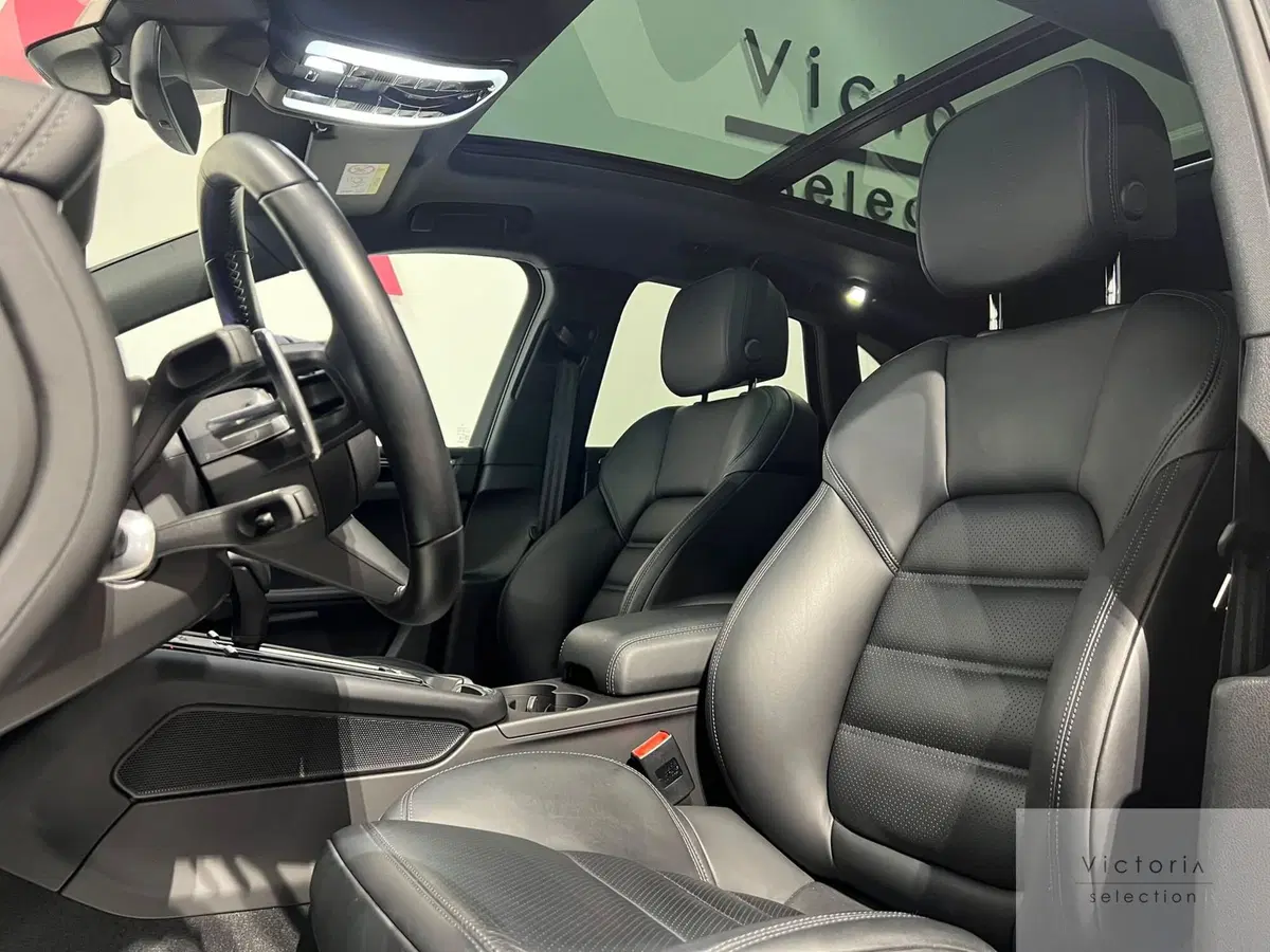 Porsche Macan usata a Brescia (8)