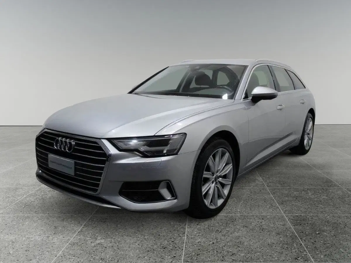 Audi A6 Avant usata a Bari