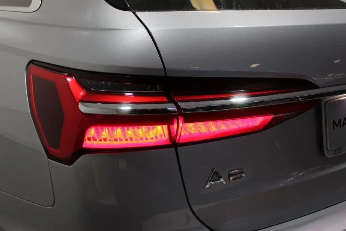 Audi A6 Avant usata a Bari (10)