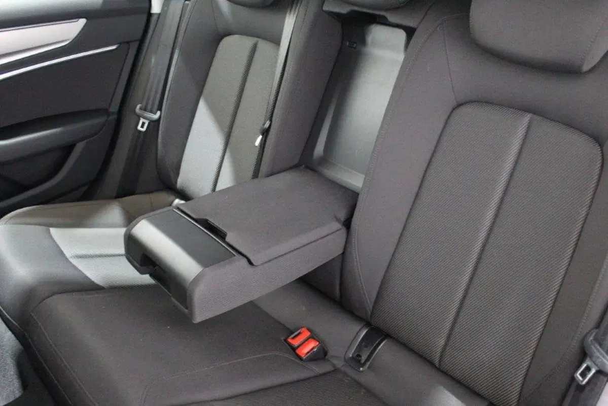 Audi A6 Avant usata a Bari (14)